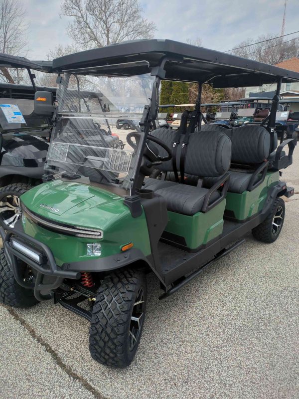 Denago® Rover Xl6 Verdant in South Bend, IN