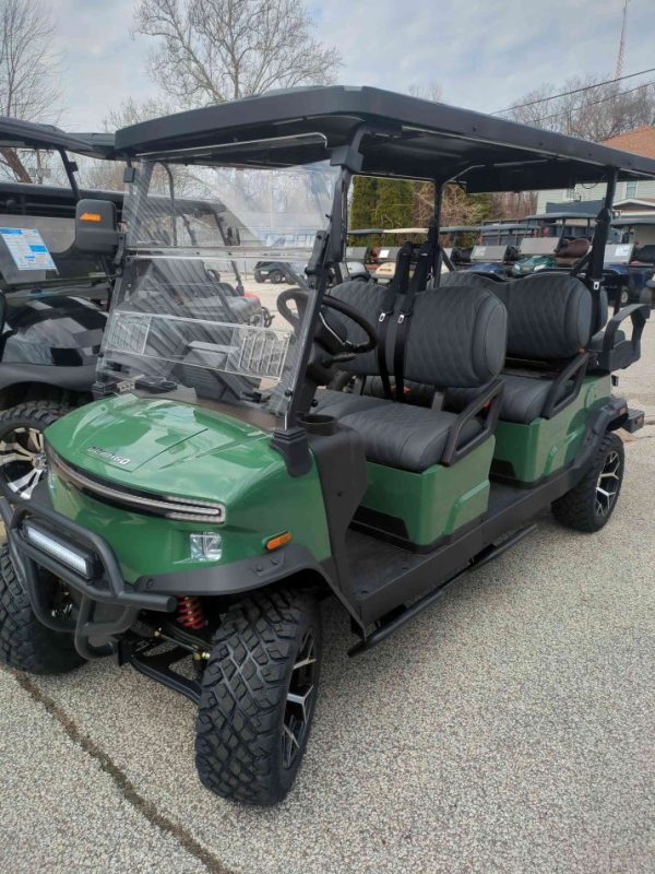 Denago® Rover Xl6 Verdant in South Bend, IN