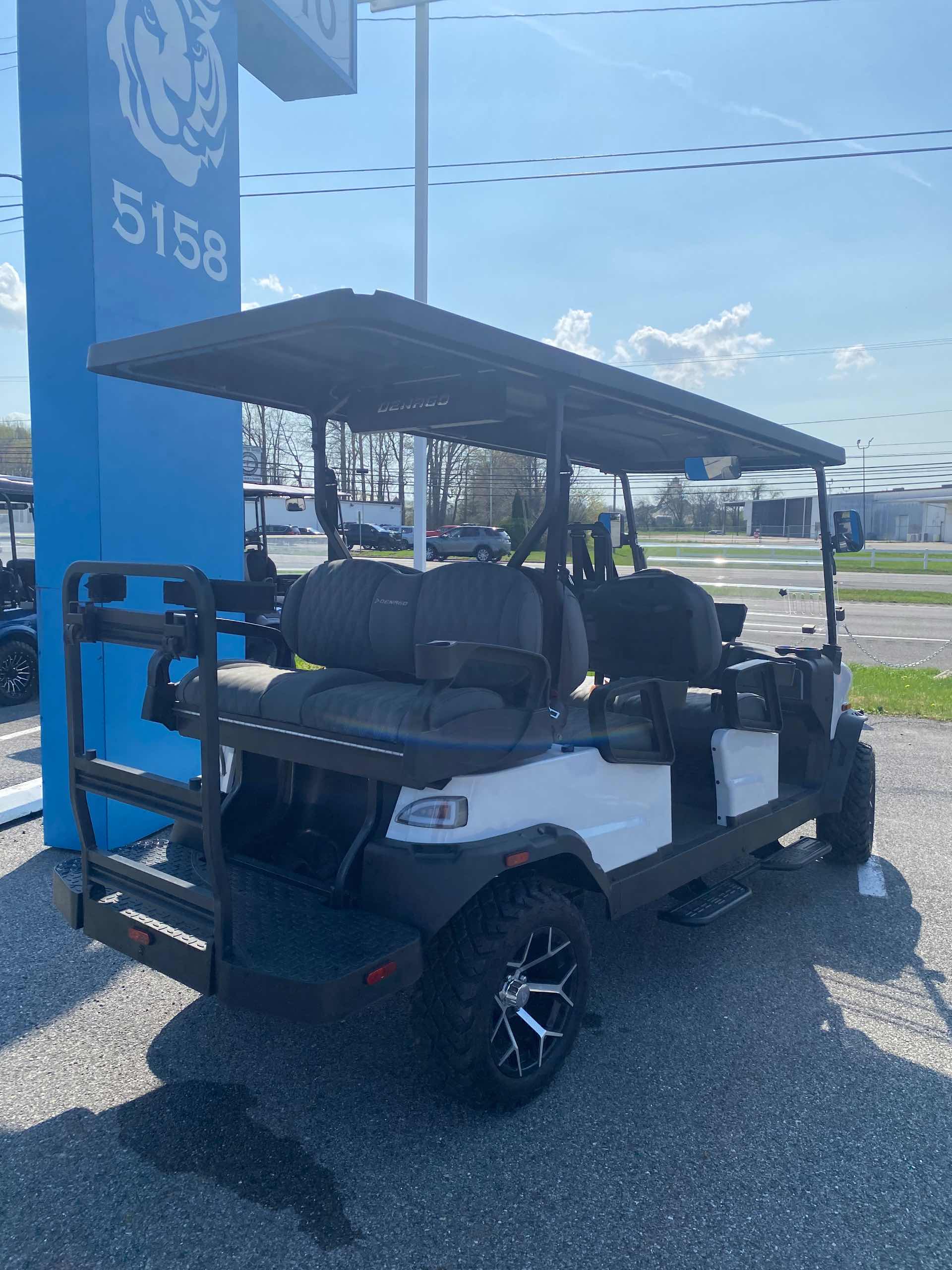 Denago® Rover Xl6 White in Dover, DE