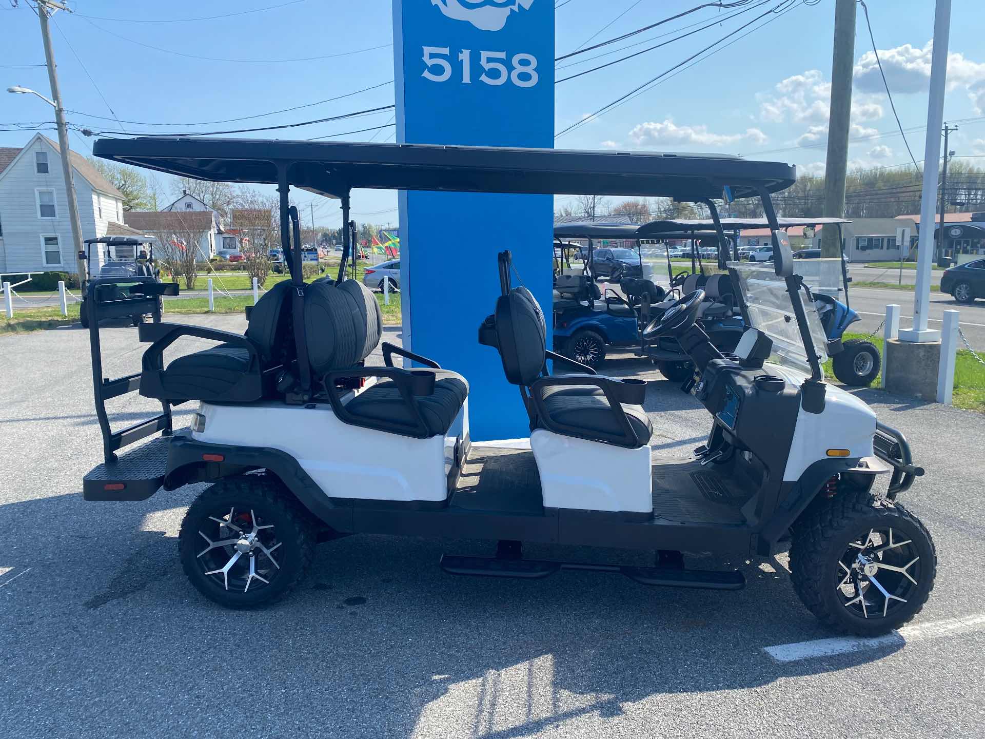 Denago® Rover Xl6 White in Dover, DE