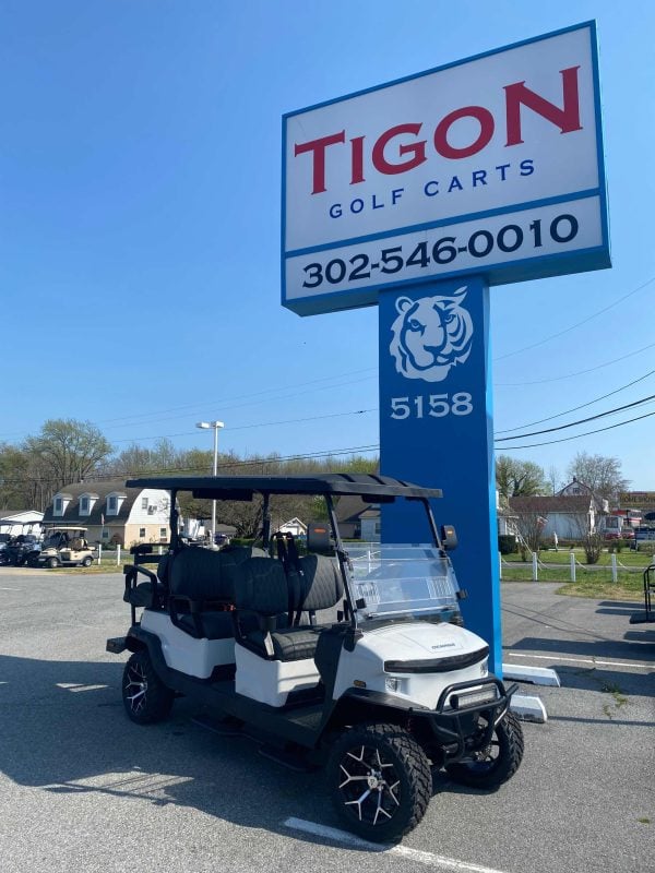 Denago® Rover Xl6 White in Dover, DE