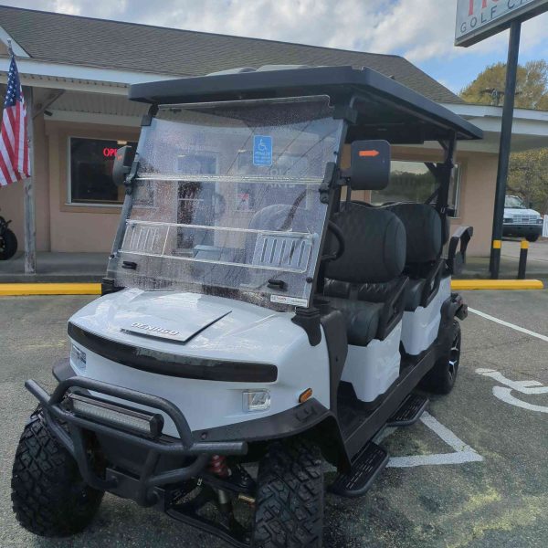 Denago® Rover Xl6 White in Gloucester Point, VA