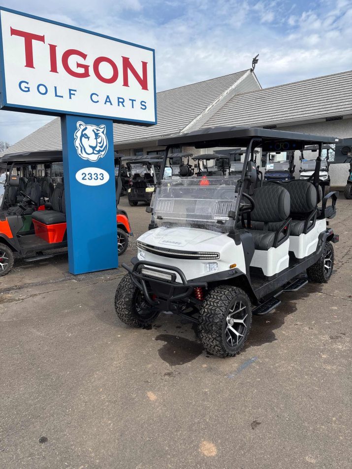 Denago® Rover Xl6 White in Hatfield, PA