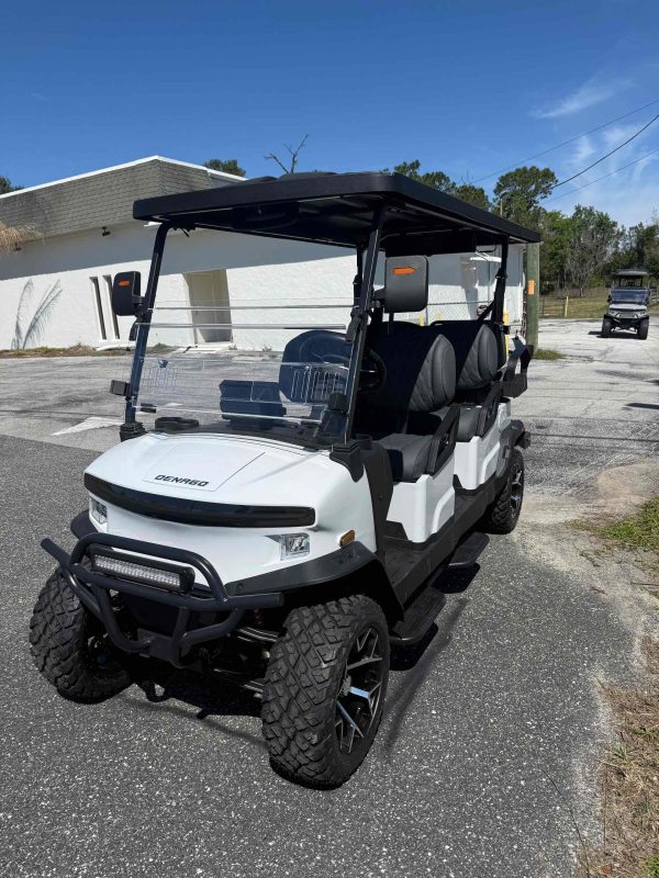Denago® Rover Xl6 White in Lecanto, FL