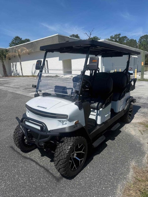 Denago® Rover Xl6 White in Lecanto, FL