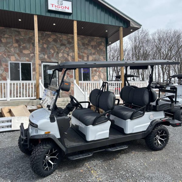 Denago® Rover Xl6 White in Long Pond, PA