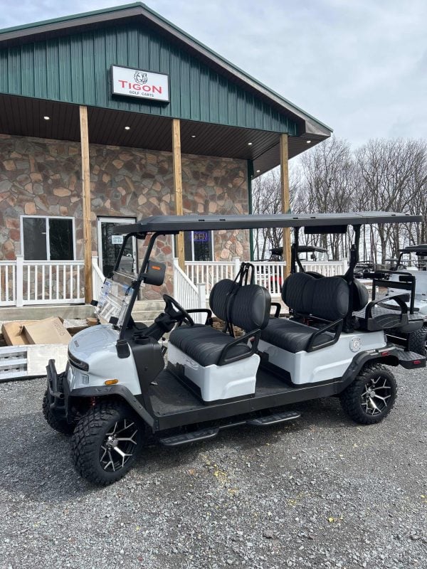 Denago® Rover Xl6 White in Long Pond, PA