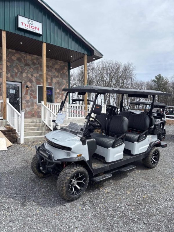 Denago® Rover Xl6 White in Long Pond, PA