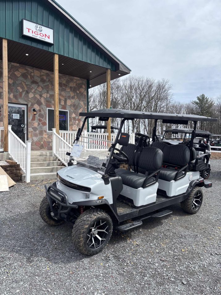 Denago® Rover Xl6 White in Long Pond, PA
