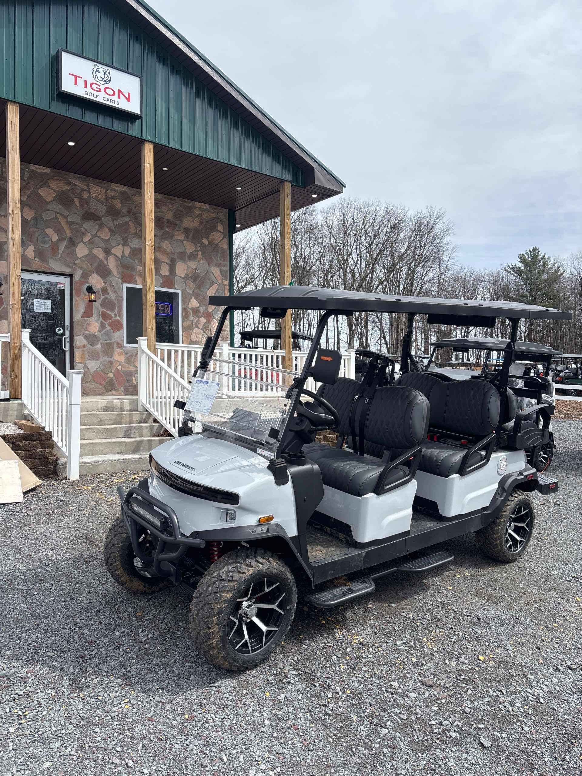 Denago® Rover Xl6 White in Long Pond, PA