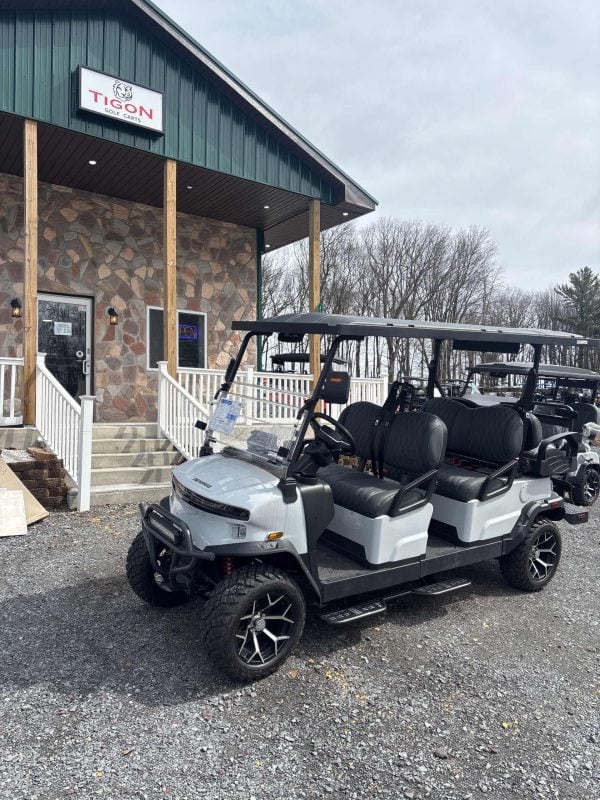 Denago® Rover Xl6 White in Long Pond, PA