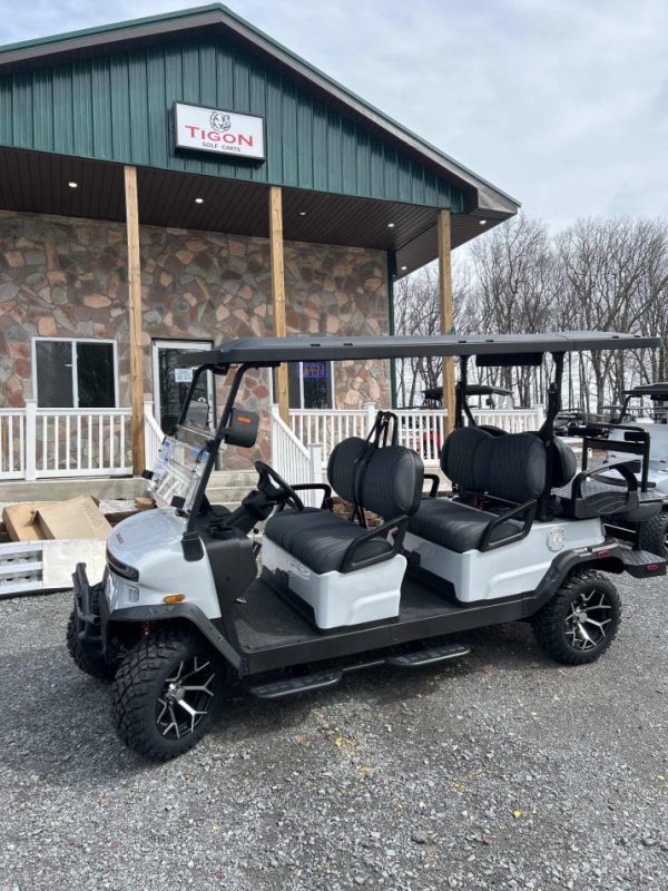 Denago® Rover Xl6 White in Long Pond, PA