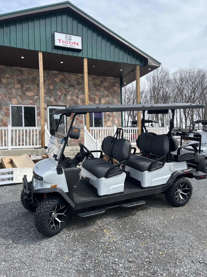 Denago® Rover Xl6 White in Long Pond, PA