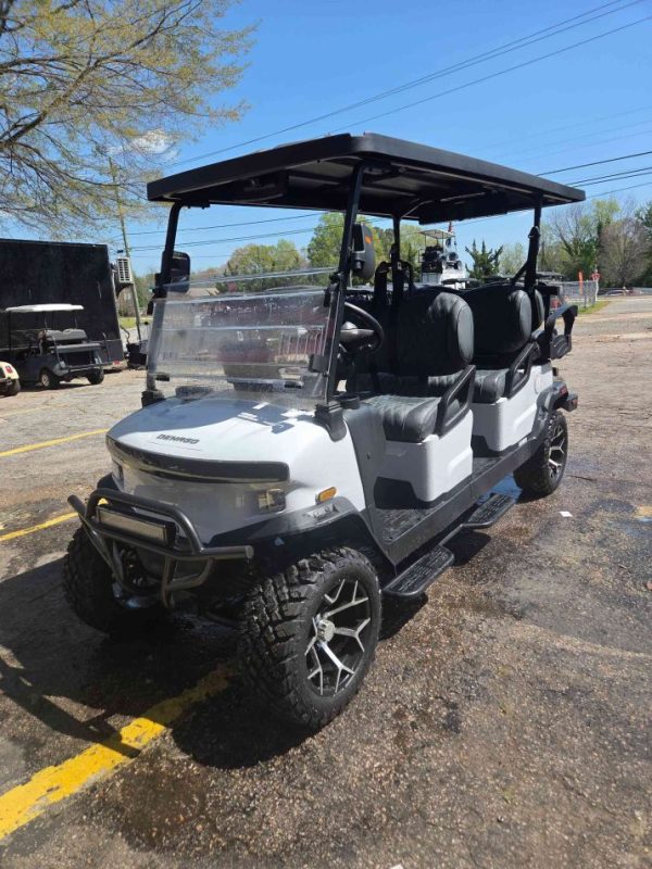 Denago® Rover Xl6 White in Raleigh, NC