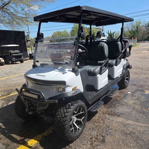 Denago® Rover Xl6 White in Raleigh, NC