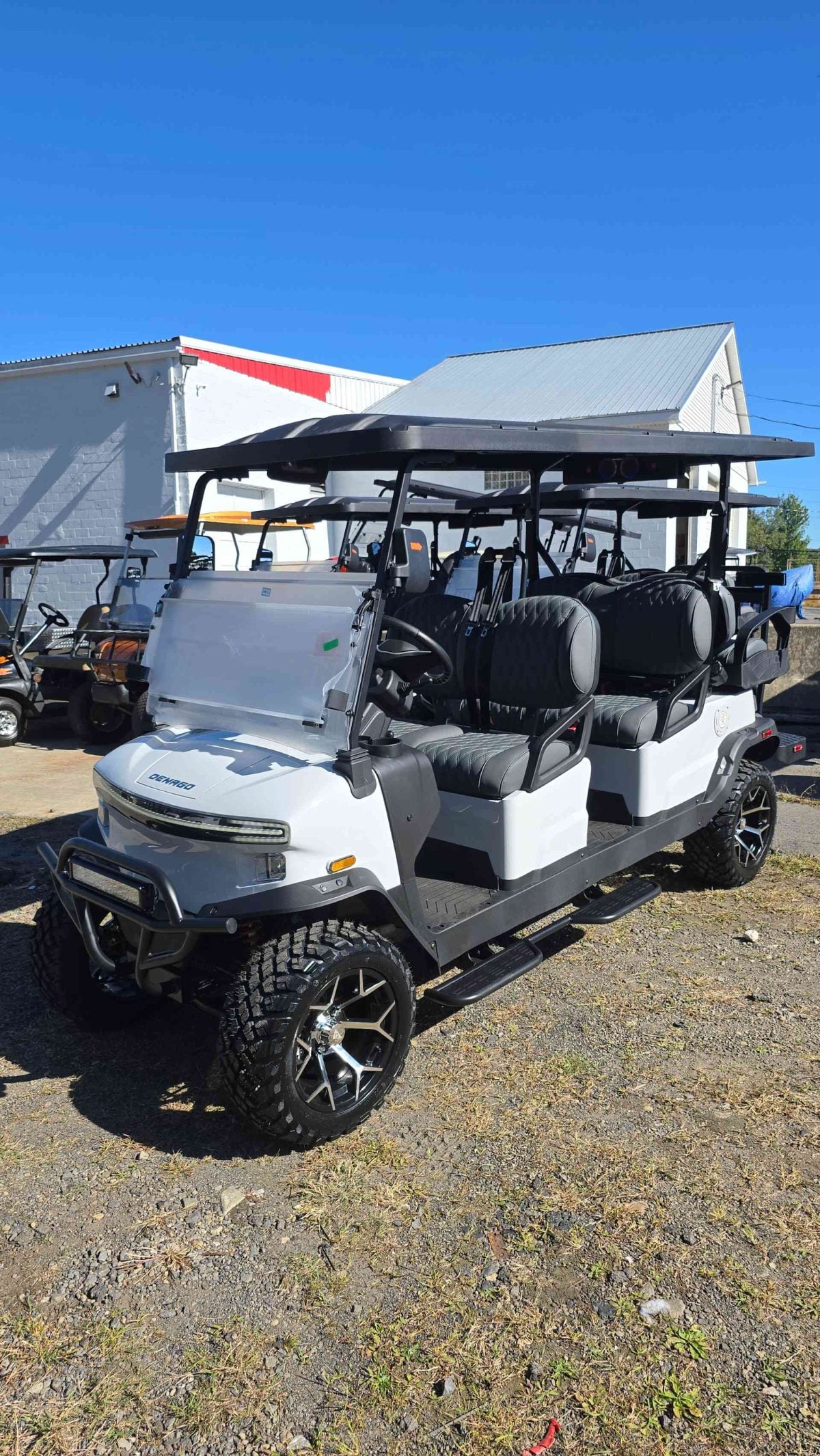 Denago® Rover Xl6 White in Scranton, PA