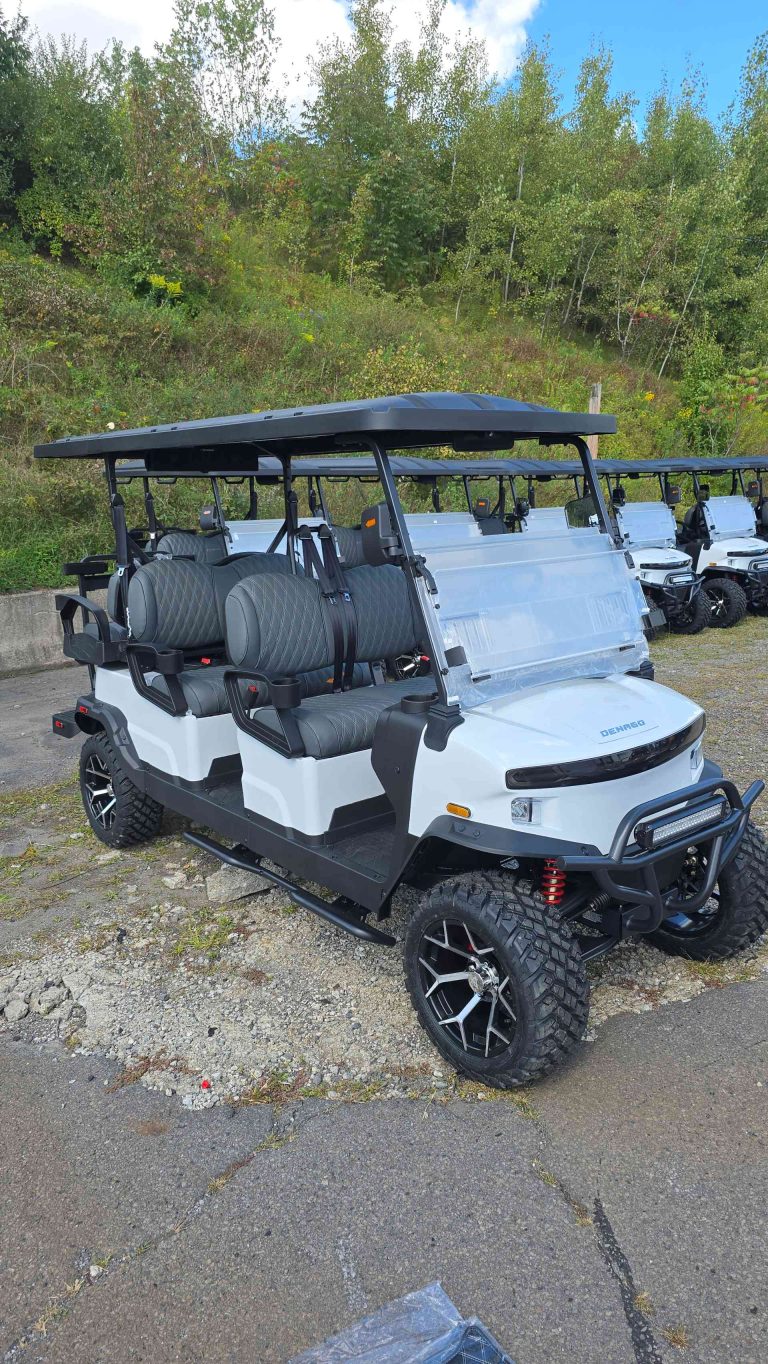 Denago® Rover Xl6 White in Scranton, PA