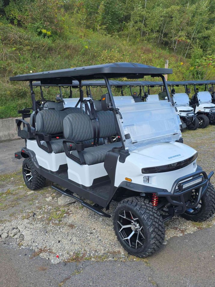 Denago® Rover Xl6 White in Scranton, PA