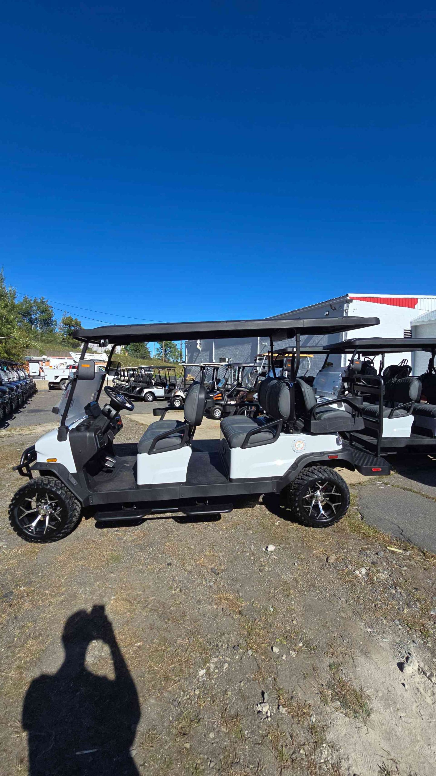 Denago® Rover Xl6 White in Scranton, PA