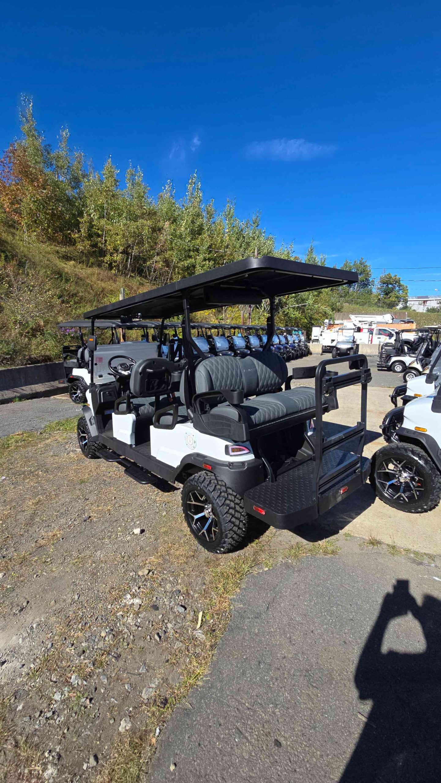 Denago® Rover Xl6 White in Scranton, PA