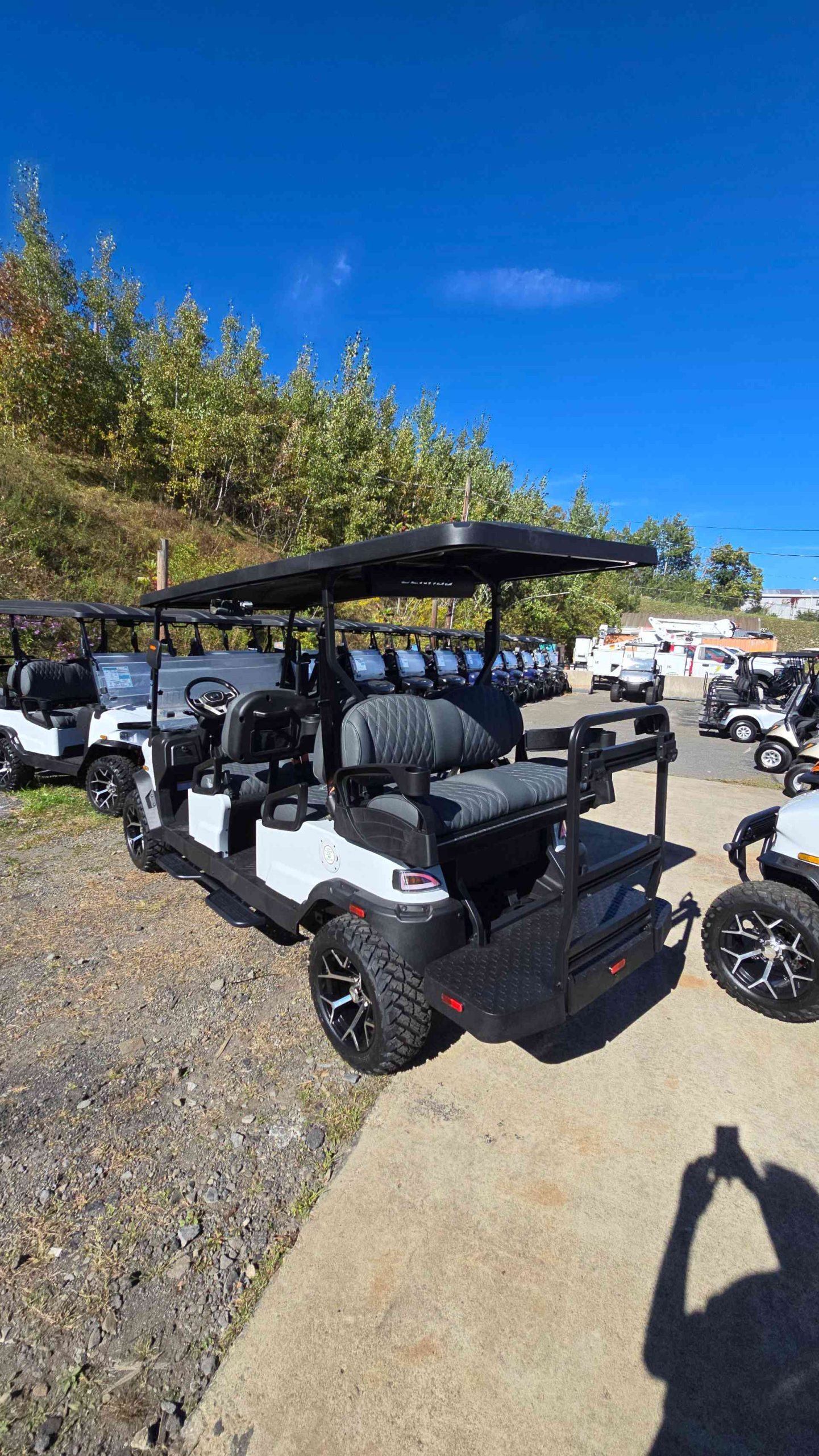 Denago® Rover Xl6 White in Scranton, PA
