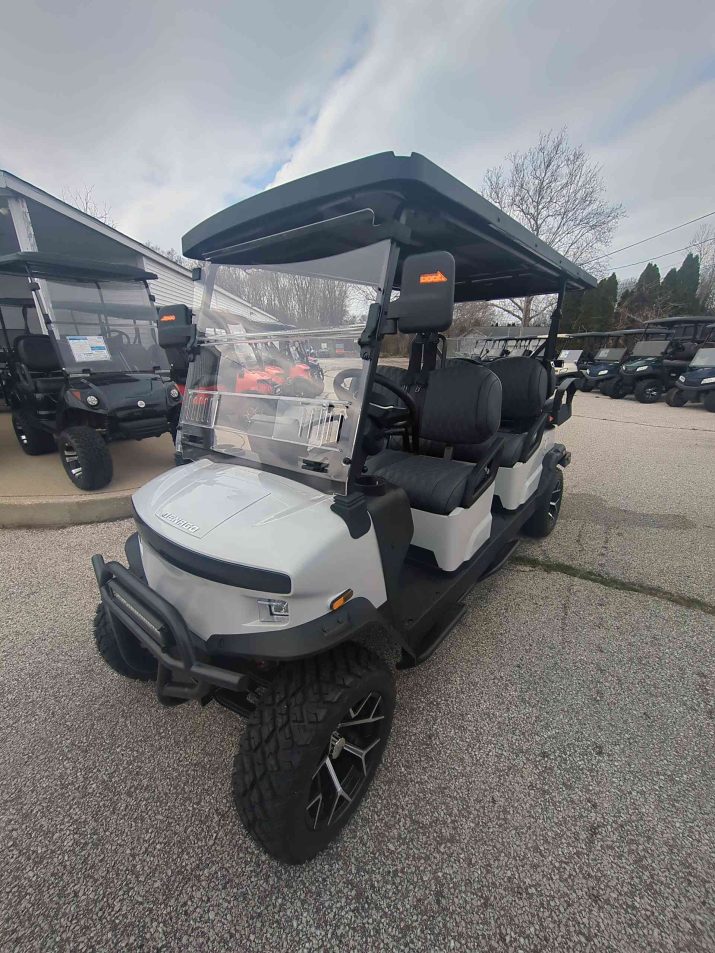 Denago® Rover Xl6 White in South Bend, IN