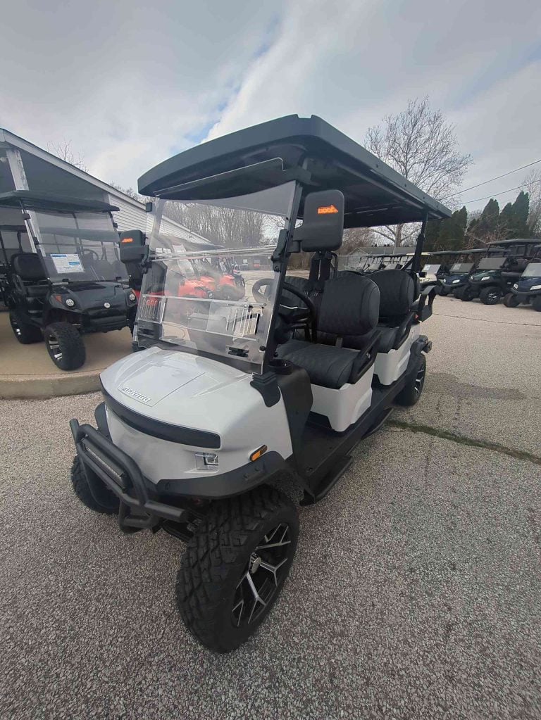 Denago® Rover Xl6 White in South Bend, IN