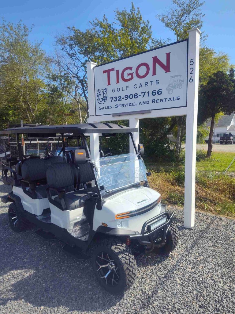Denago® Rover Xl6 White in Waretown, NJ