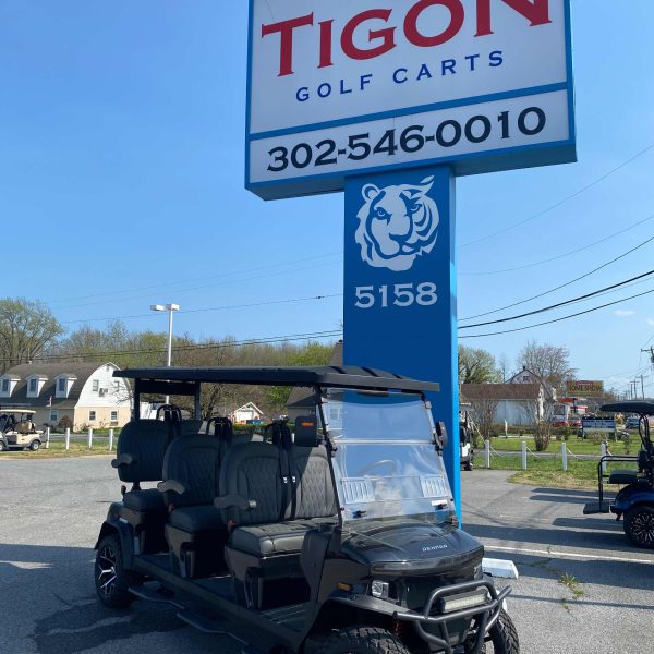 Denago® Rover Xxl Black in Dover, DE