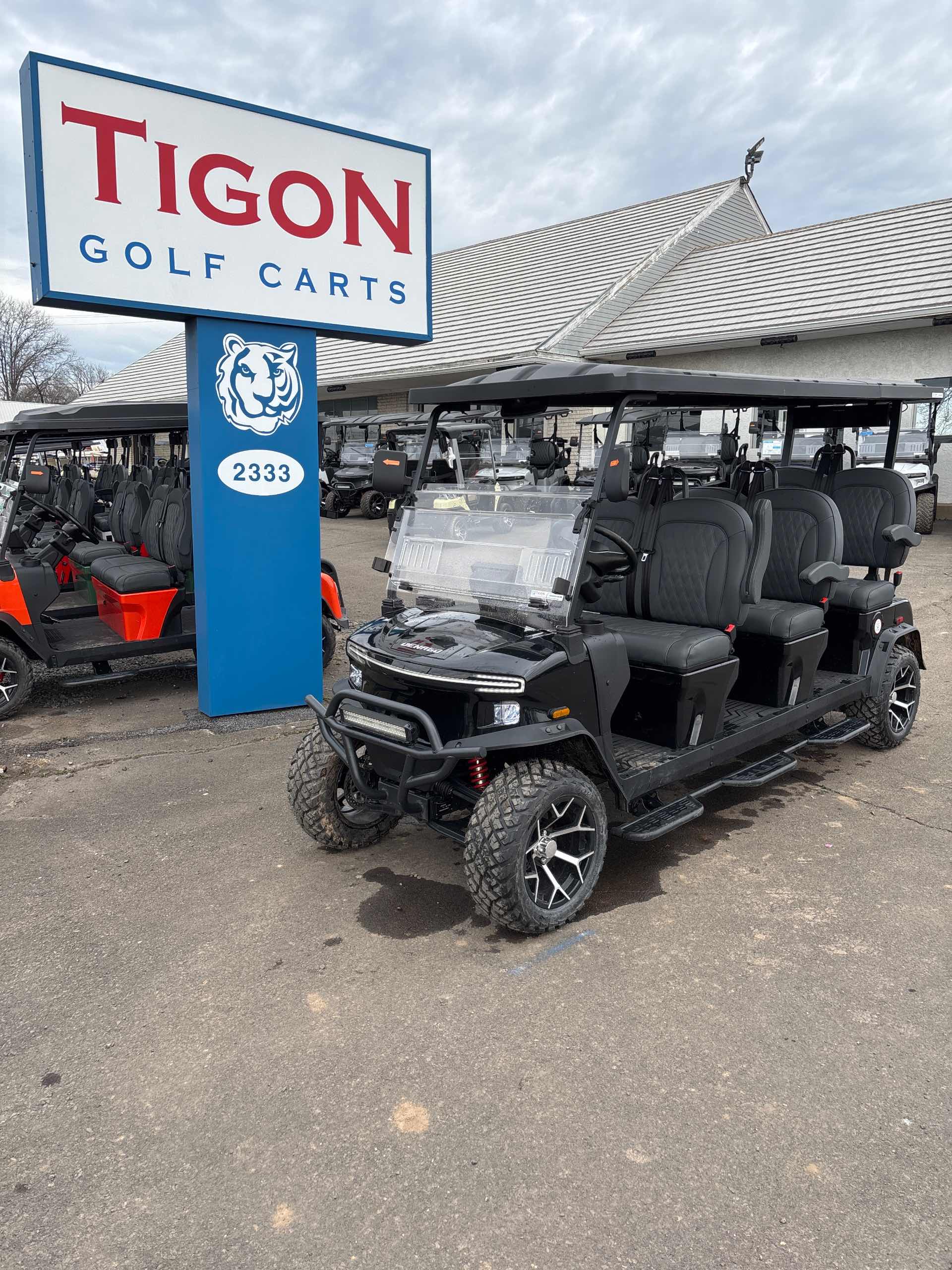 Denago® Rover Xxl Black in Hatfield, PA