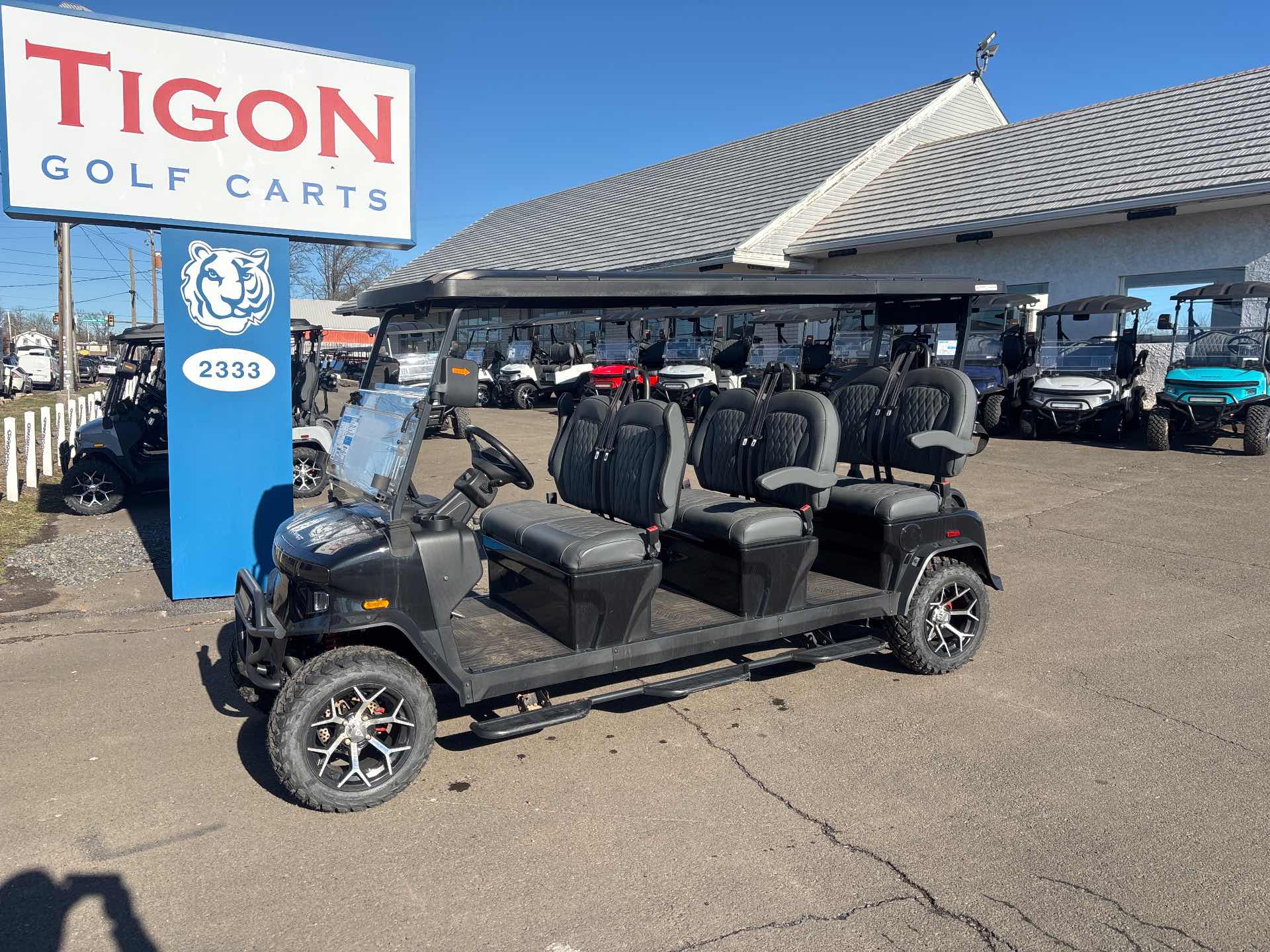 Denago® Rover Xxl Black in Hatfield, PA