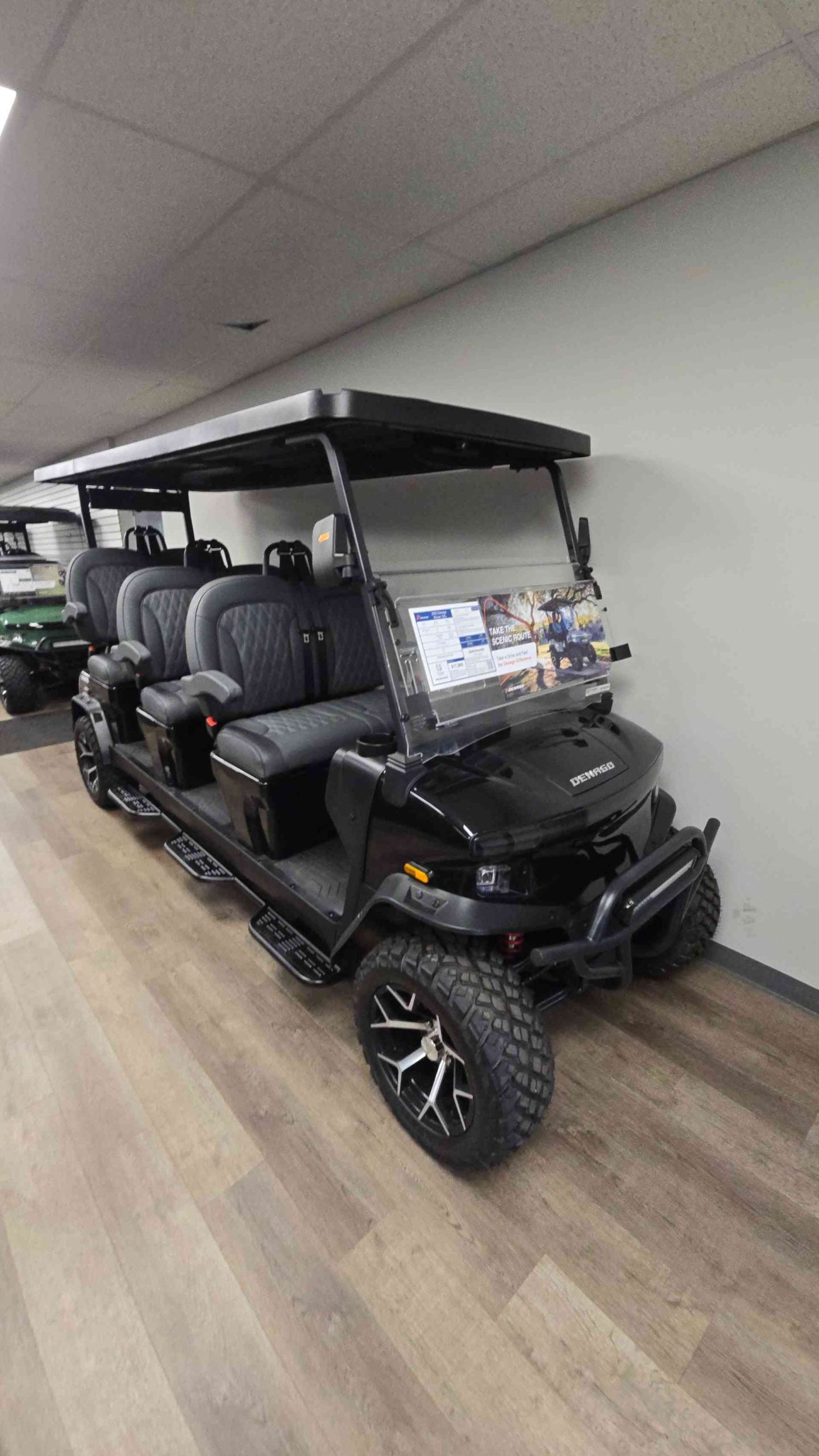Denago® Rover Xxl Black in Scranton, PA