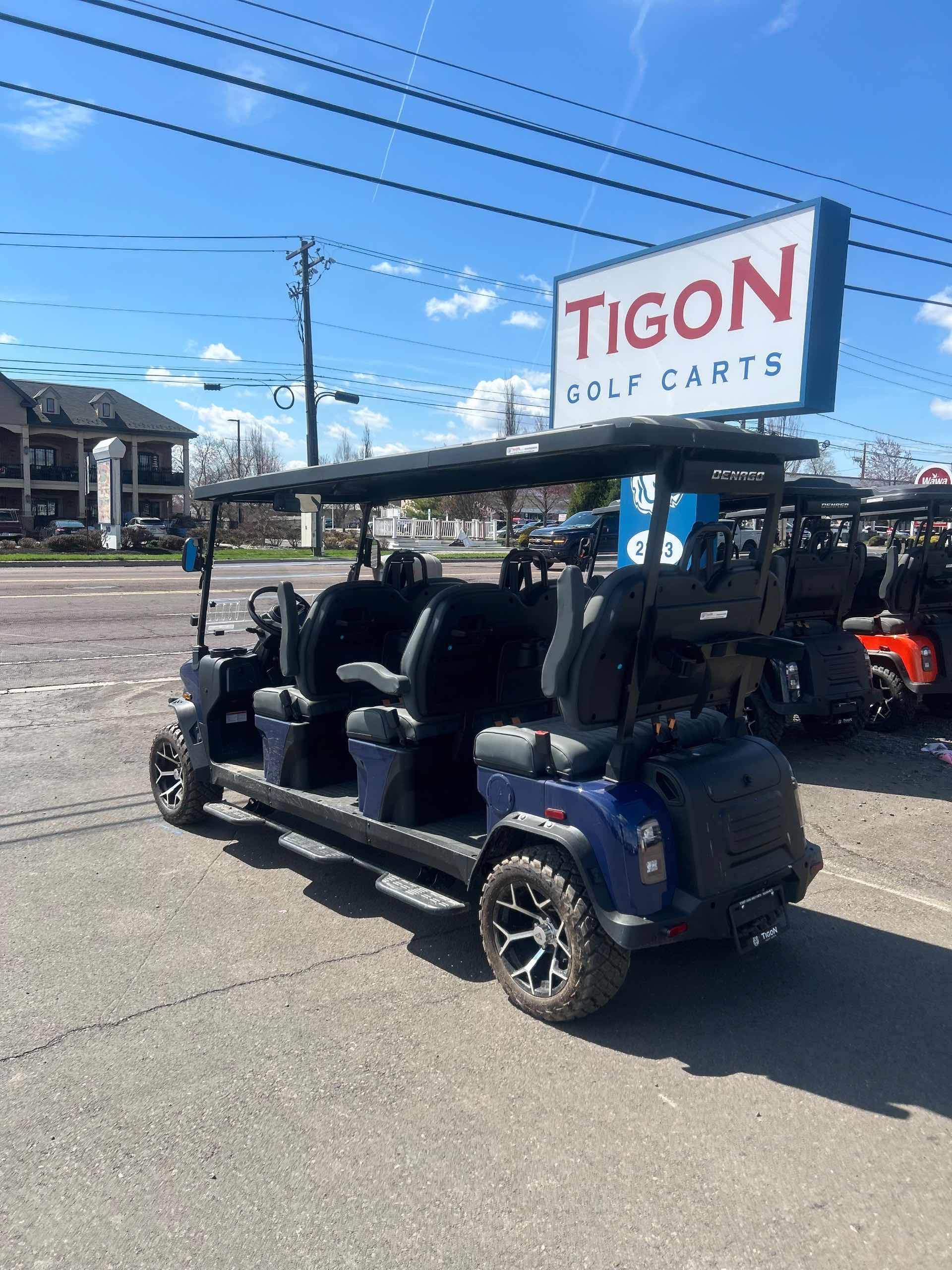 Denago® Rover Xxl Blue in South Bend, IN