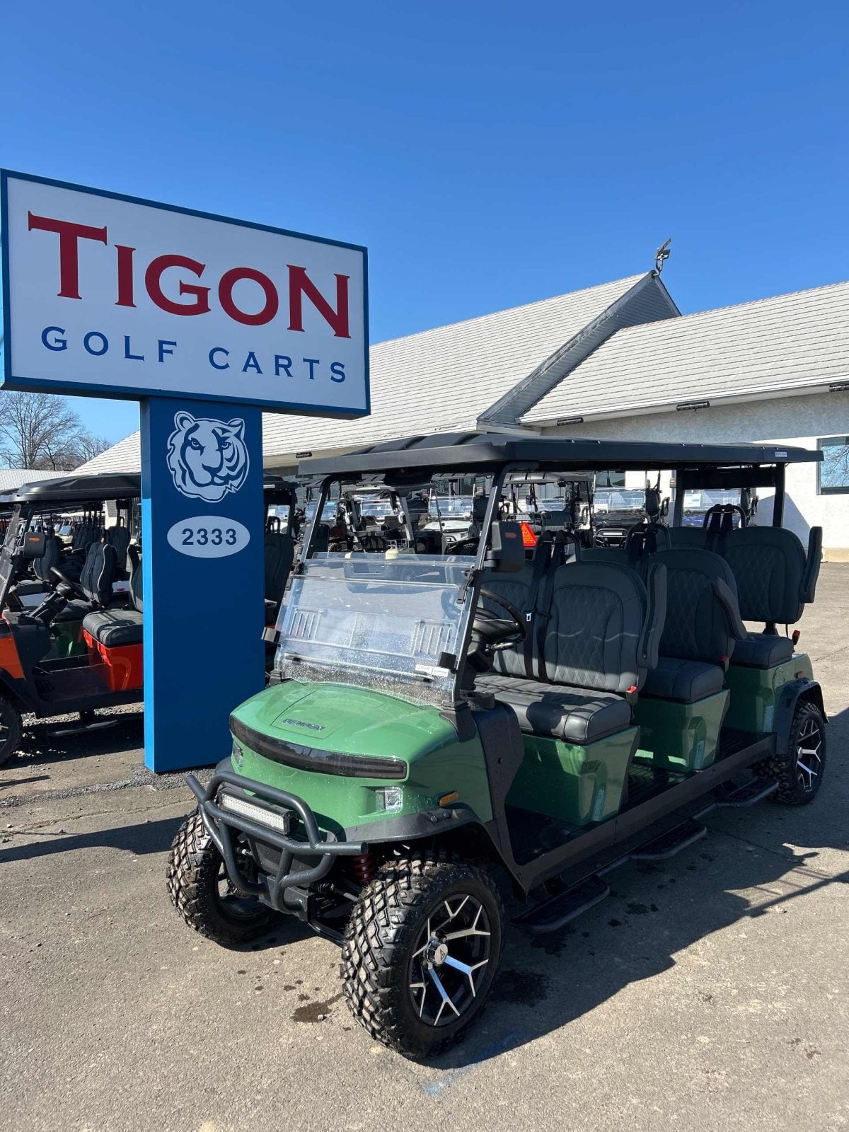 Denago® Rover Xxl Verdant in Hatfield, PA