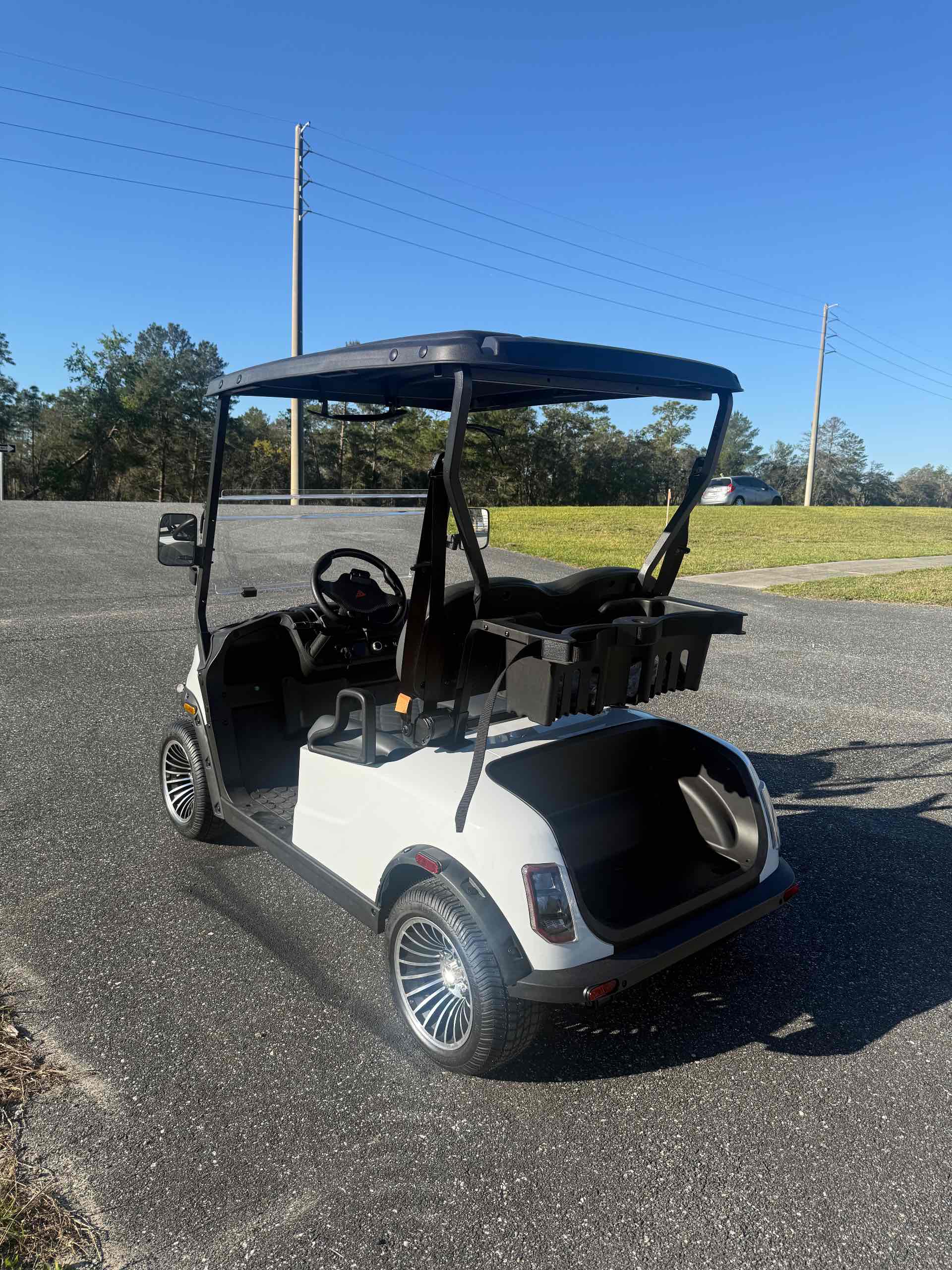 Denago® Scout 2 White in Lecanto, FL