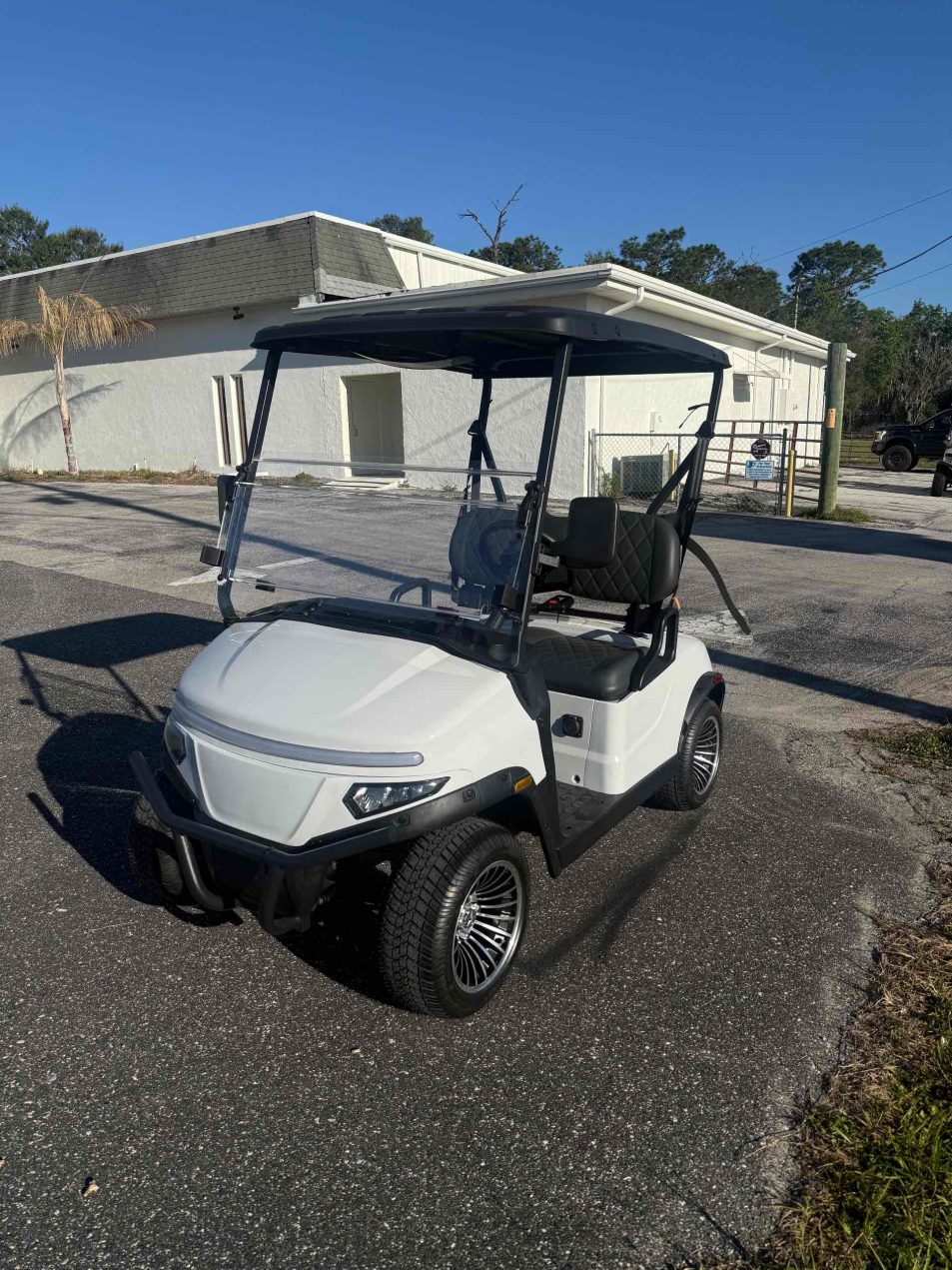 Denago® Scout 2 White in Lecanto, FL