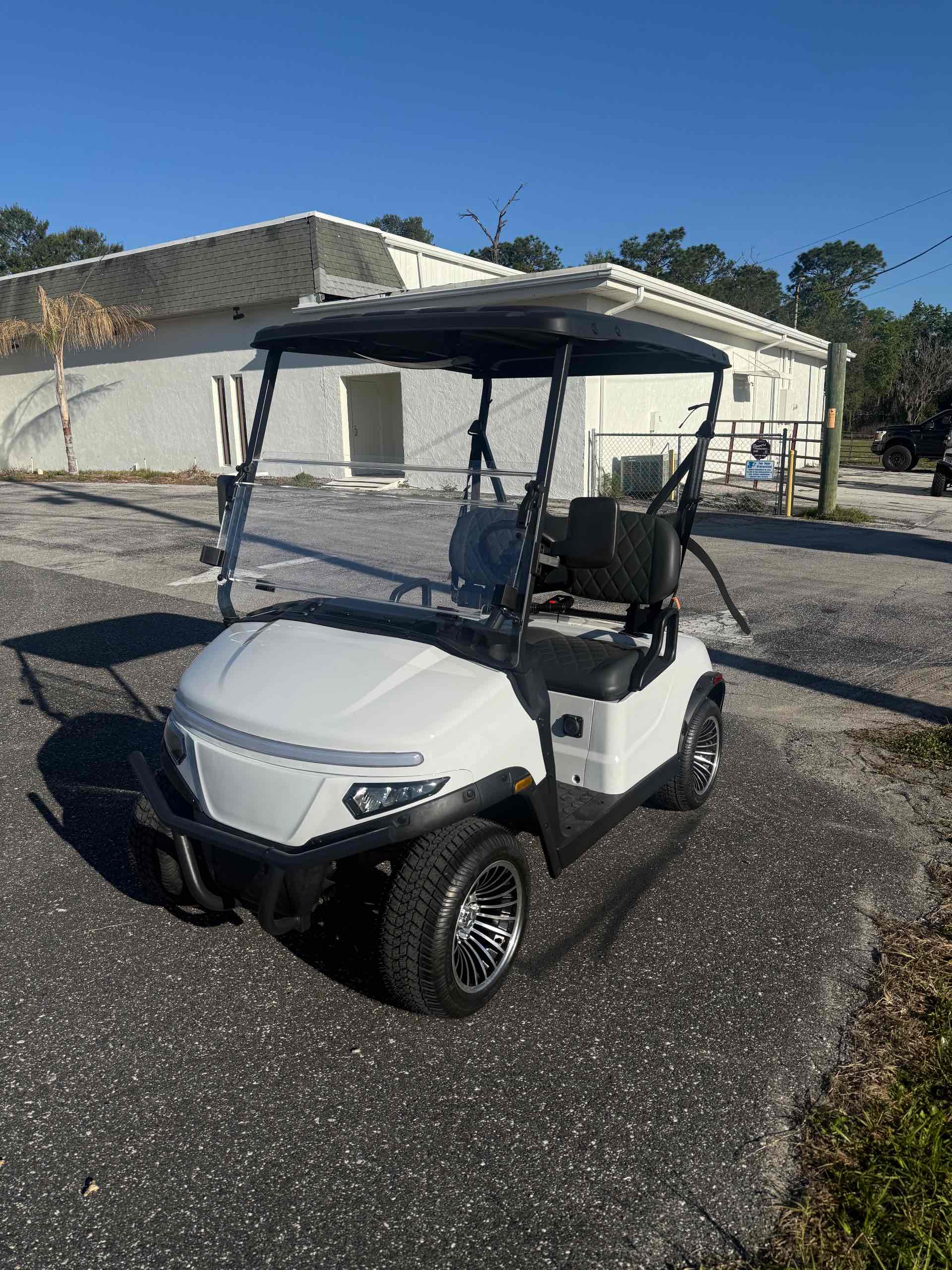 Denago® Scout 2 White in Lecanto, FL