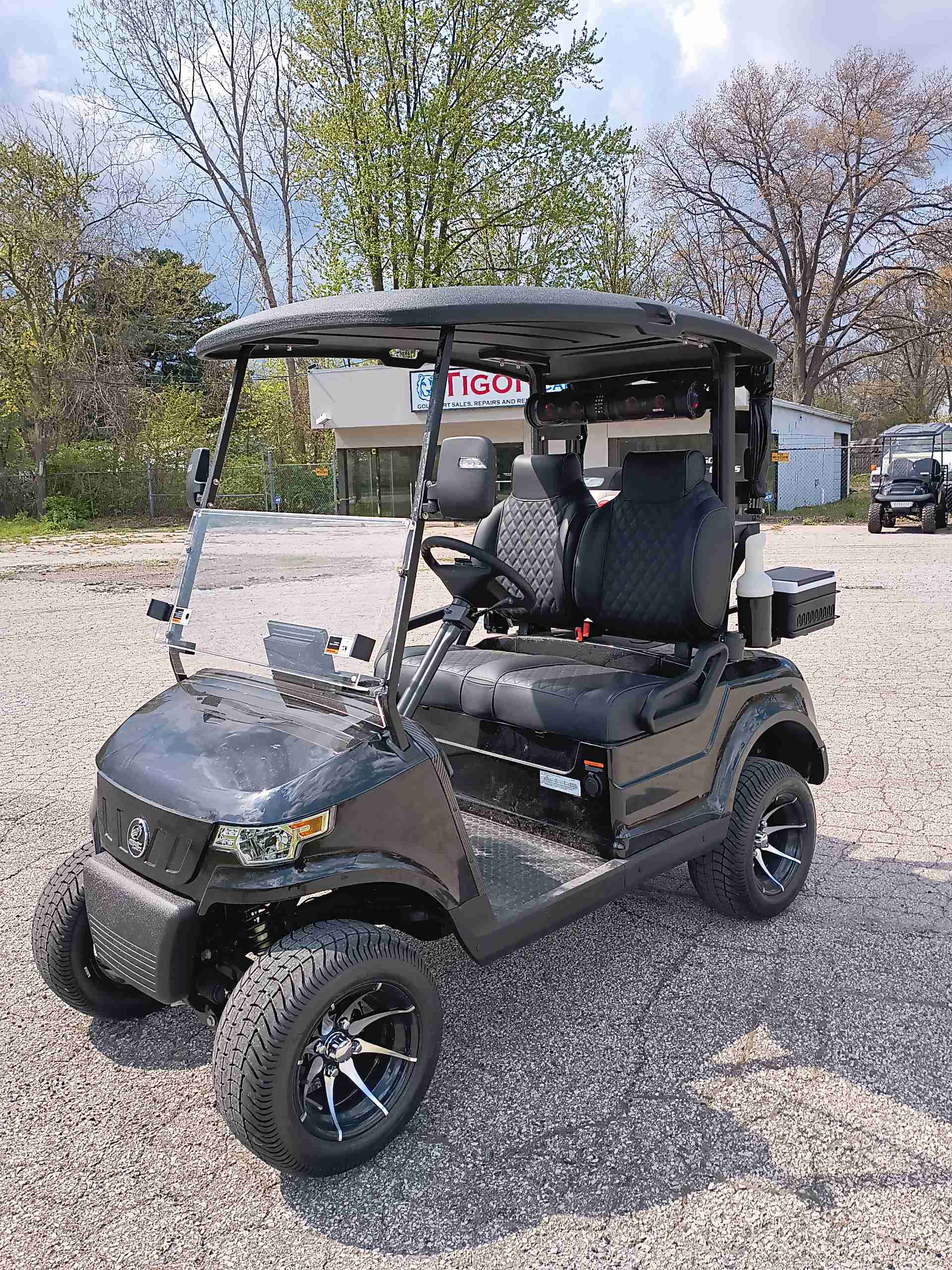 Epic® E20 Black in Swanton, OH