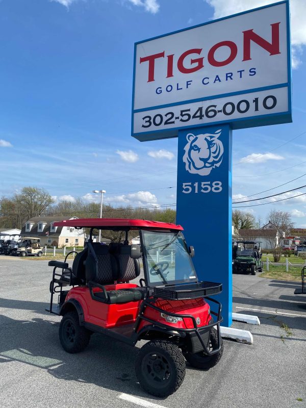 Epic® E40l Red in Dover, DE