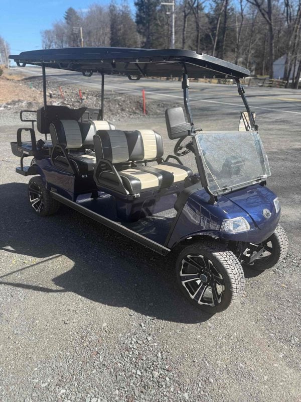 Evolution® Carrier 6 Plus Mediterranean Blue in Long Pond, PA