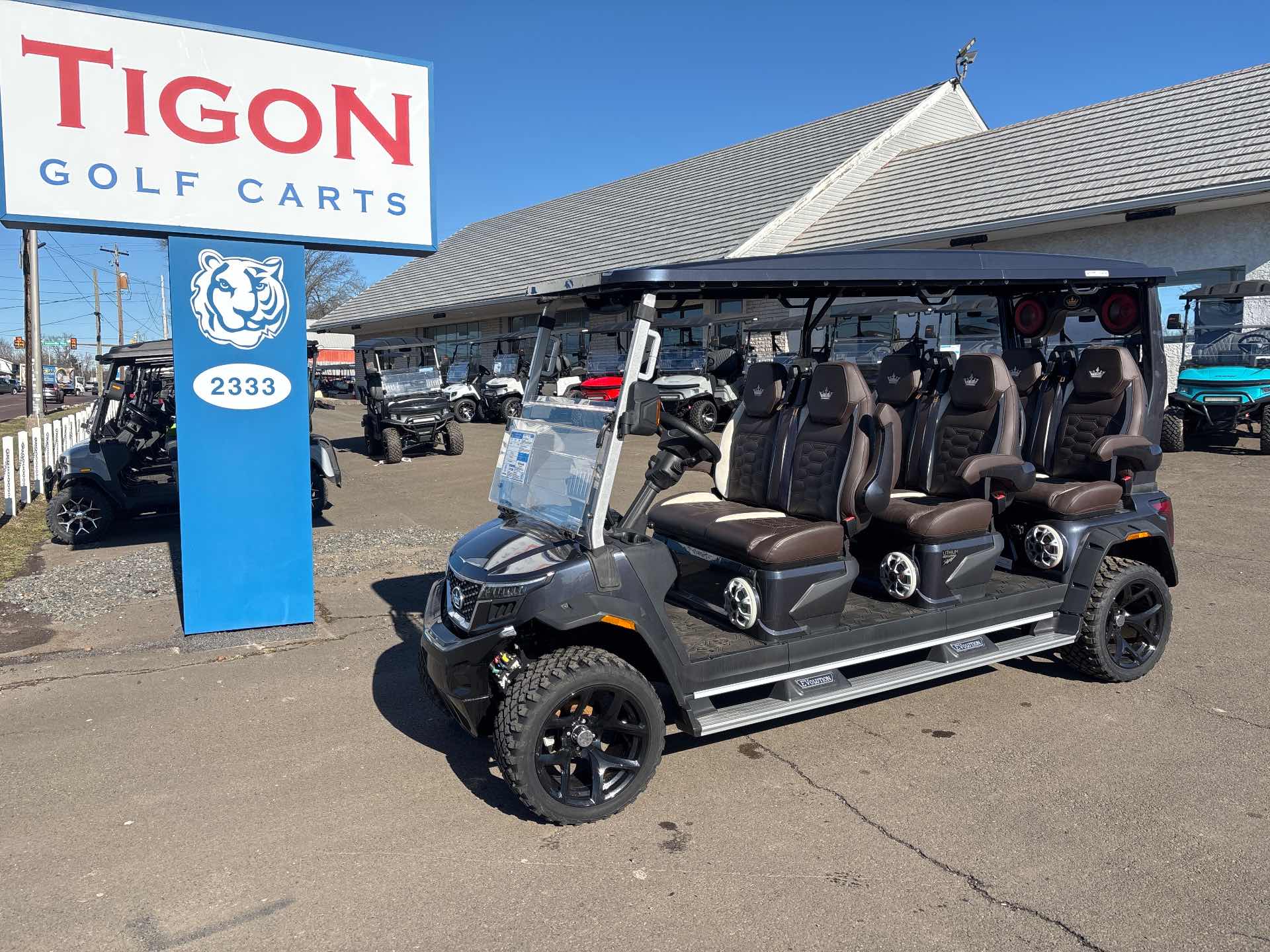 Evolution® D-max Xt6 Black in Hatfield, PA