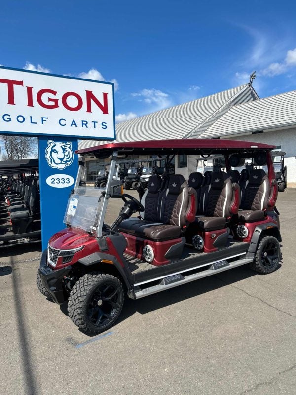 Evolution® D-max Xt6 Flamenco Red in Hatfield, PA