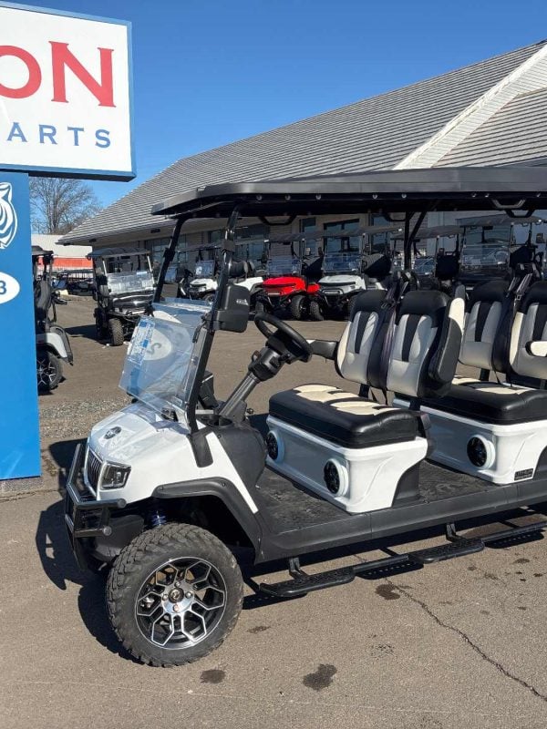 Evolution® D5 Maverick 6 Plus Mineral White in Hatfield, PA