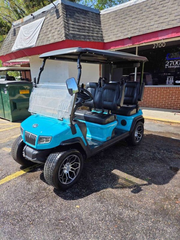 Evolution® D5 Ranger 4 Sky Blue in Raleigh, NC
