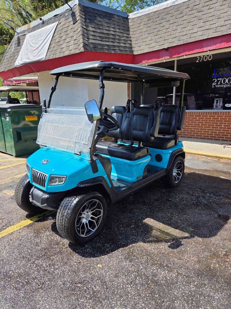 Evolution® D5 Ranger 4 Sky Blue in Raleigh, NC