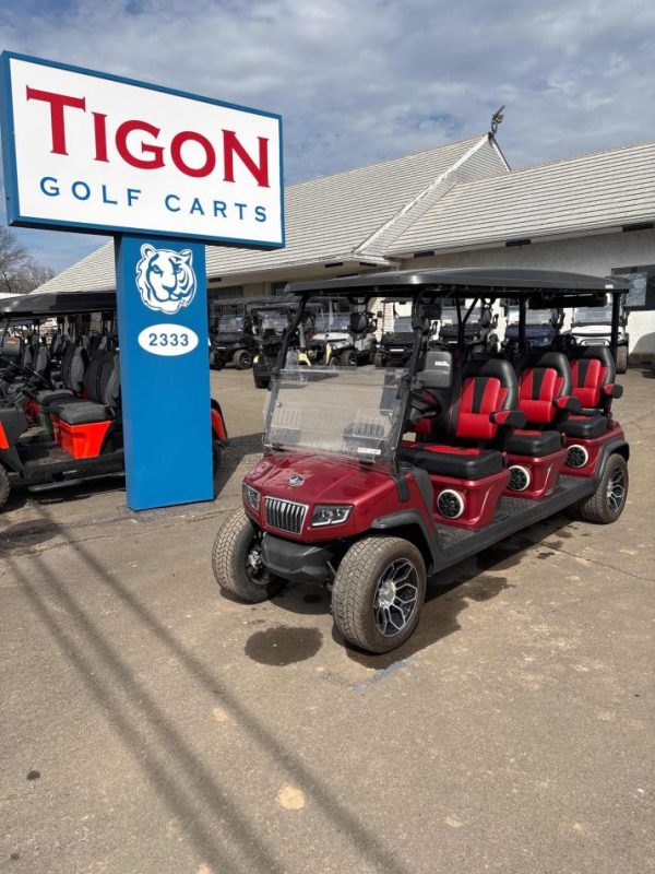 Evolution® D5 Ranger 6 Plus Flamenco Red in Hatfield, PA