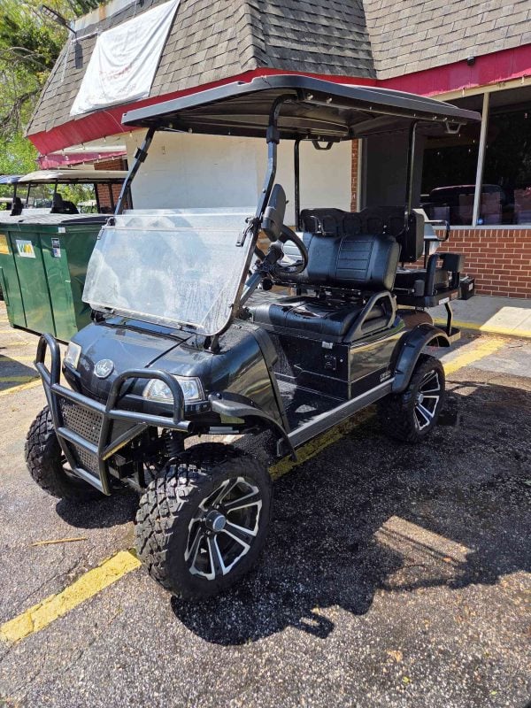 Evolution® Forester 4 Plus Black Sapphire in Raleigh, NC