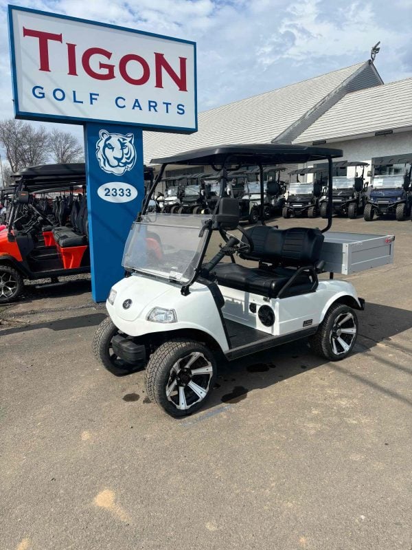 Evolution® Turfman 200 Mineral White in Hatfield, PA