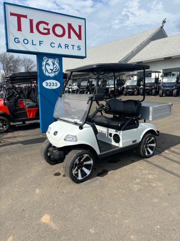 Evolution® Turfman 200 Mineral White in Hatfield, PA