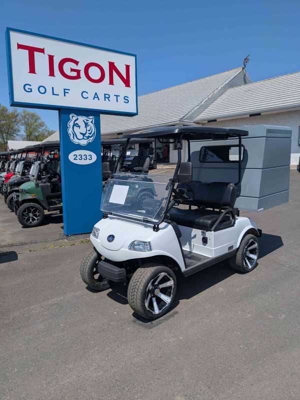 Evolution® Turfman 200 Mineral White in Hatfield, PA